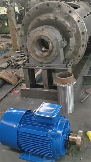 Industrial Ball Mill Manufacturing: From Raw Materials to Finished Product