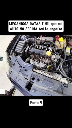 #Ratas #Finji #auto #Servia #engañar