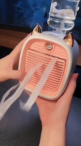 Portable Cooling Fan 😮🙌 Order Now On AliExpress: 👉 https://s.click.aliexpress.com/e/_DdlNrEv | Dubaï