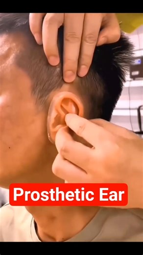 Prosthetic Ear | Prosthetic and Orthotics | Cosmetics Prosthetic Ear