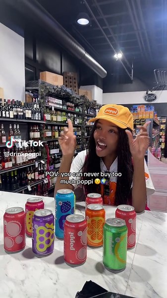 but seriously 🤔 #drinkpoppi #poppisoda #poppi #sodasback #howmuchdoestheearthcost #fyp #fy