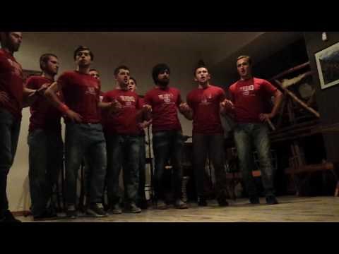 Georgian polyphonic singing