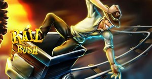 Download & Play Rail Rush on PC & Mac (Emulator)