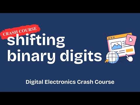 Binary Point & Number Shifting (Left Shift & Right Shift) | Exam Revision