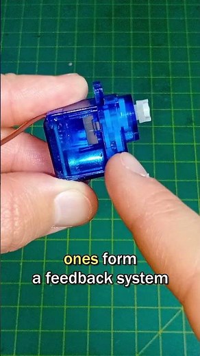 How Servo Motors Work #arduino #helpmemakethismakesense #arduinoproject #servo #servomotor