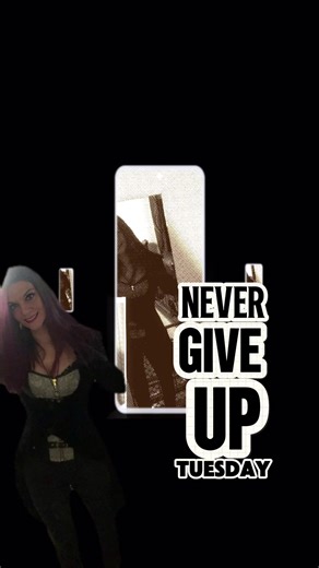 #CapCut Never give up Tuesday. Here’s a throwback picture of me. #nevergiveup #tuesdaymotivation #tuesdayvibes #christiantok