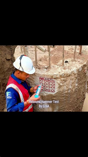 Rebound Hammer Test: Advanced Concrete Assessment