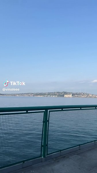 The Soundtrack of Seattle Ferry Rides