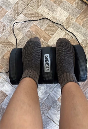Ultimate Electric Foot and Leg Massager for Relaxation