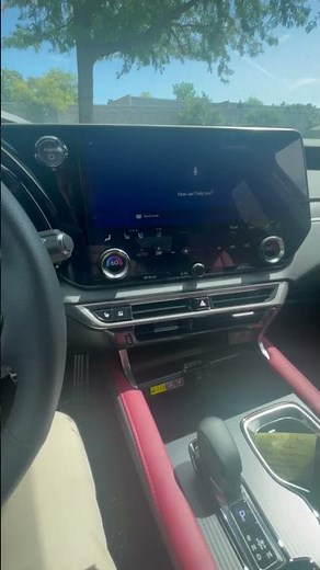 Lexus Owners | How to Operate Lexus RX Voice Control