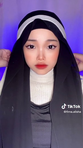 pashmina tutorial #fyp #pashminatutorial