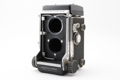 Mamiya C3 Professional TLR Film Camera Body for Sekor JAPAN [Very Good] #234 | eBay