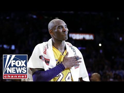 Kobe Bryant killed in California helicopter crash