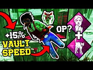 Abusing The Vault Speed Build!