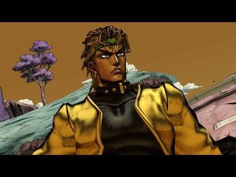 DIO Arcade Mode - JoJo's Bizarre Adventure: All-Star Battle R