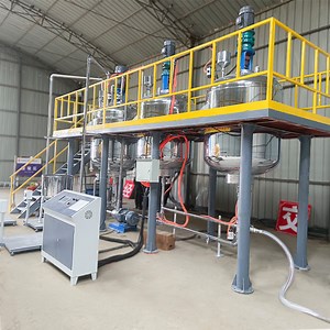 [Hot Item] Paint Factory Production Line Manufacturing Equipment