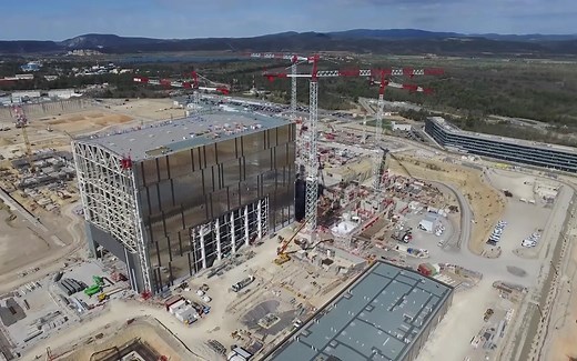 【ITER】The road to ITER-国际热核聚变实验堆