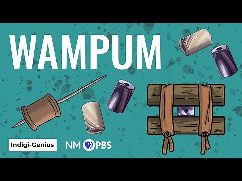 Wampum | Indigi-Genius