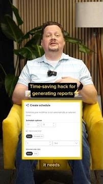 Automate Weekly Reports in KNIME