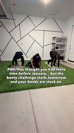 Yessica✨ on Instagram: "Our 2026 Booty Challenge is OPEN 🔥 Ready to kick off the year with a step by step guide, results-focused workouts, and everything you need without breaking the bank. Let’s build that booty together! New Year, New Glutes 🍑✨"