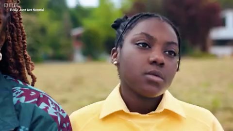 Just Act Normal trailer