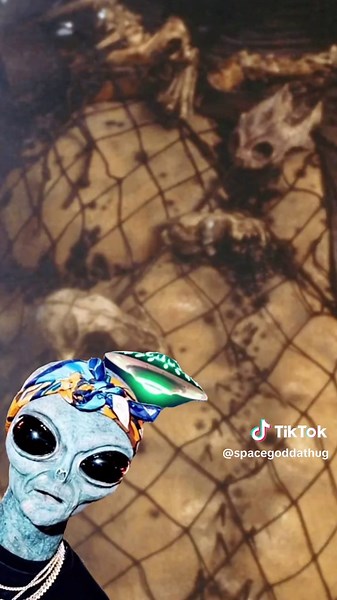 I’m not letting nothing slide Predator we need to see ya space work twin #spacegoddathug #ripzarlax #zappaz #spaygawd #invadertrimm