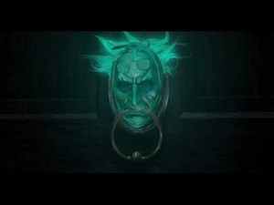 A Christmas Carol - Stave 1.4 - The Marley Door Knocker