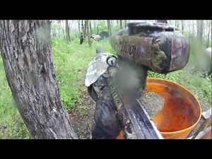Cheaters Gonna Cheat Paintball Wiping Caught with ZoomCam