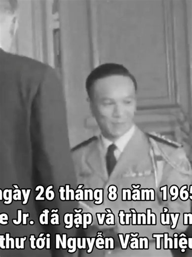 1965: A Glimpse into the Vietnam War & American History