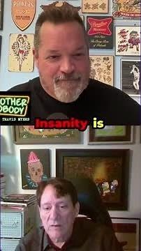 Think insanity is a mental health diagnosis? Think again!