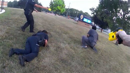 Why Attacking Officers at the Police Station Was His Dumbest Move | Code Blue Cam