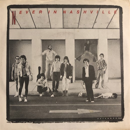 Various - Never In Nashville
