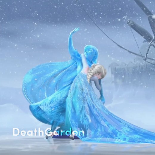 Exploring 'What If' Scenarios with Elsa and Anna | Disney Frozen