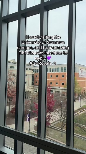 Exploring the University of Scranton: Royals 2029