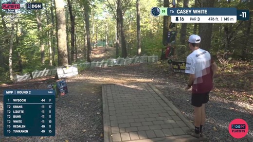 86K views · 1.2K reactions | It's not often we get THREE aces in the Top 5 Shots! Here are the OTB Discs Top 5 MPO Shots from the MVP Open x OTB | Disc Golf Pro Tour | Facebook