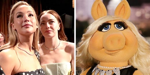 Jennifer Lawrence Would ‘Love’ For Ariana Grande to Be in Her Miss Piggy Movie