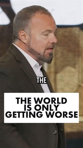 Is the World Getting Better or Worse?