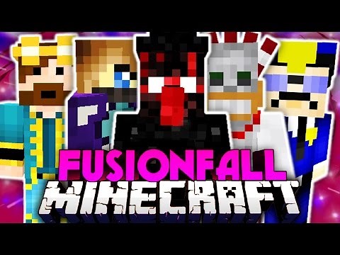 Minecraft FUSIONFALL ist ZURÜCK?!