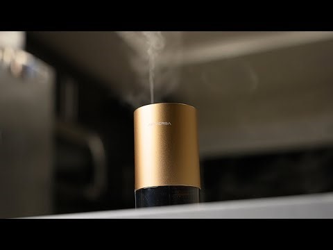 Airversa Dual Diffuser Review & Setup – Best Smart Diffuser for Home & Office 2025