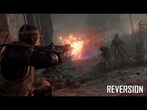 I succ at this map man... (BO3 Custom Zombies Reversion)