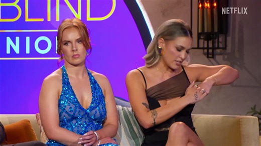 Love is Blind Season 8 - The Reunion