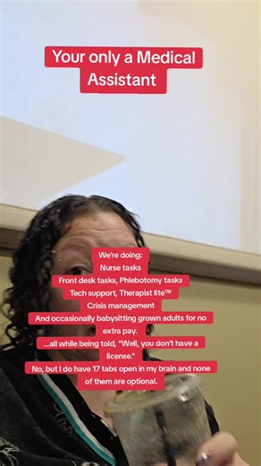 Humorous Life of a Medical Assistant