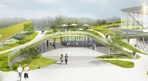 How To Create Walkable Roof/Ramp