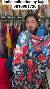 4.6K views · 12 reactions | https://www.facebook.com/groups/enterprisingdivvaz/?ref=share #enterprisingdivvaz Hello I am Kajal gupta from Indie Collection by Kajal Free shipping all over India Wa.me/+919810901720 Booking number : 9810901720 Payment mode :GPay,PhonePe,Paytm & bank transfer NO COD Opening parcel video is must for any claim and exchange plz share my page and my videos with your friends & family | Enterprising DiVvaz Shopping Page | Facebook