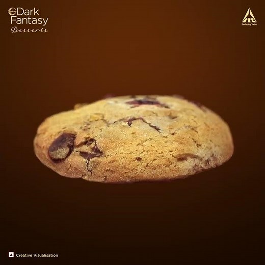 Dark Fantasy Choco Chunks: A Whole Dessert