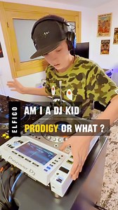 349K views · 4.8K reactions | Am I a DJ Kid Prodigy? Nah, Just a #kid...
