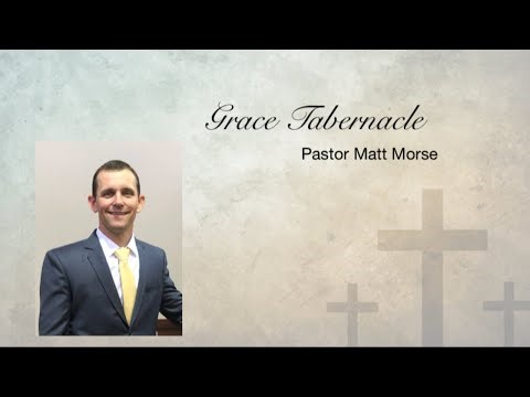 Pastor Matt Morse | When Impossibility Meets Immutability | 09-21-2025