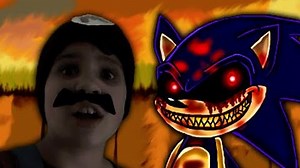MARIO vs Sonic.exe - Epic Rap Battles of Creepypasta 4