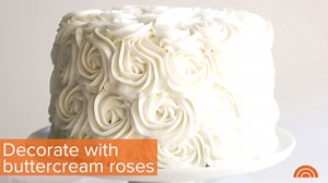 How to Make a Rainbow Heart Cake