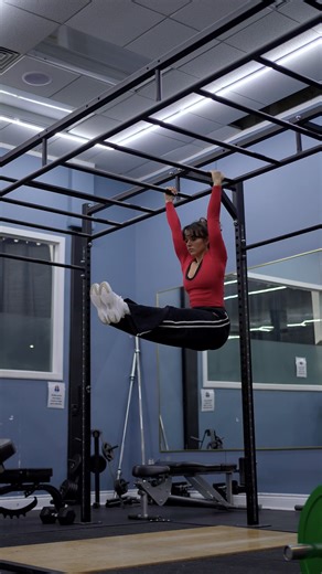 hanging core exercises 🙂‍↕️ #core #coreworkout #abs